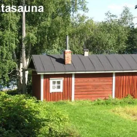 Casa de Férias Holiday Salmelan Maalaistalo *