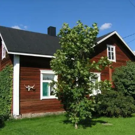 Casa de Férias Holiday Salmelan Maalaistalo