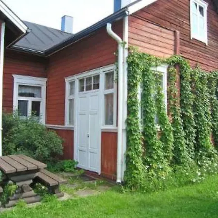 Holiday Salmelan Maalaistalo Casa de Férias Raataniemi